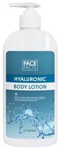 Locao Corporal Face Facts Hyaluronic - 400ML