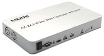 Controlador de Video Player SFX Videowall HDVW2X2-M HDMI 4K 2X2 30HZ