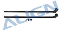 TR150 Tail Boom Red H15T002ART