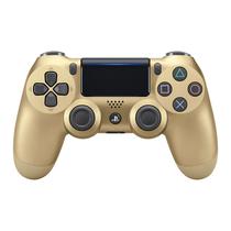 Controle Sem Fio Dualshock 4 para Playstation 4 - Dourado
