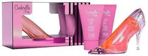 Kit Perfume Cinderella Pink Edp 60ML + Body + Shower Gel de 75ML X2 - Feminino