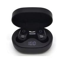Fone de Ouvido Tucano A12 Bluetooth / Earbuds / Preto