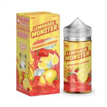 Essencia Vape Lemonade Monster Strawberry Lemonade 6MG 100ML