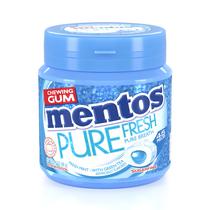 Chicle Sin Azucar Mentos Pure Fresh Mint 90G