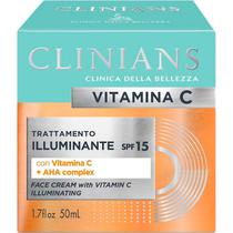 Creme Facial Clinians Vitamina C Illuminante - 50ML
