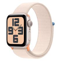 Apple Watch Se 2 MR9W3LL/A Caixa Aluminio 40MM Estelar  Loop Esportiva Estelar