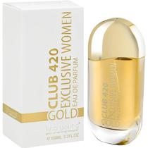 Perfume Linn Young Club 420 Gold Exclusive Women Edp - Feminino 100ML