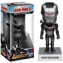Boneco Funko Wacky Wobbler Marvel - War Machine