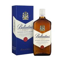 Whisky Ballantine's Finest 1L 8 Anos Con Estuche