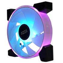 Cooler para Gabinete Azza Hurricane II RGB 120MM - FNAZ-12DRGB2-011