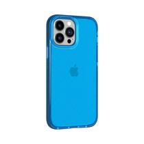 Estuche Protector Tech T21-8967 para iPhone 13 Pro Max Azul