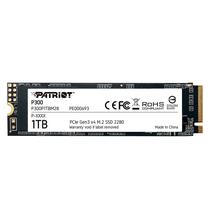 SSD M.2 Patriot 1TB Nvme PCI-e - P300P1TBM28