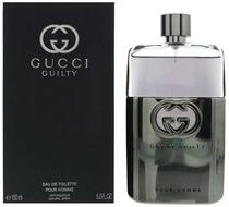 Perfume Gucci Guilty Edt 150ML - Masculino
