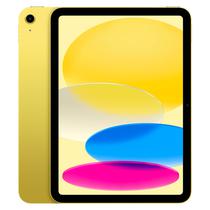 Apple iPad 10 Geracao MPQ23LL/A 10.9 Chip A14 Bionic 64GB  Amarelo