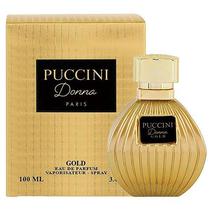 Perfume Puccini Donna Gold Edp Feminino - 100ML