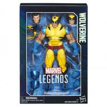 Boneco Hasbro Marvel Legends - Wolverine E0493