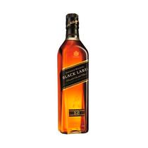 Whisky Johnnie Walker Balck Label 1 Litro Sem Caixa
