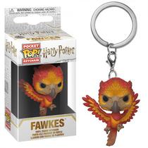 Chaveiro Funko Pocket Pop Keychain Harry Potter - Fawkes