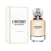Perfume Givenchy L'Interdit Edt Feminino 80ML
