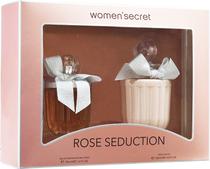 Kit Perfume Women'Secret Rose Seduction Edp 100ML + Body Lotion 200ML