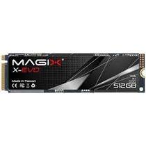 HD SSD M.2 Magix X-Evo 512 SSD 2500MB/s