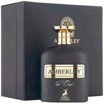 Perfume Maison Alhambra Amberley Pur Oud Edp 100ML - Unissex