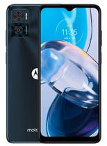 Celular Motorola Moto E22 XT-2239-6 64GB /4GB Ram /Dual Sim Tela 6.5 /Cam 16MP - Preto
