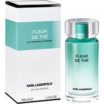 Perfume Karl Lagerfeld Fleur de The Edp - Feminino 100ML