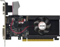 Placa de Vídeo Afox Geforce GT730 2GB DDR3/ HDMI/ DVI/ VGA/ PCI-e (AF730-2048D3L3-V2)