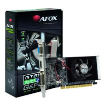 Placa de Video Afox Nvidia Geforce GT 610 2GB DDR3 - AF610-2048D3L7-V6
