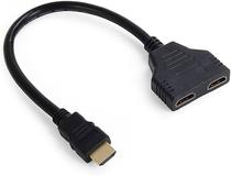 Cable Duplicador Divisor HDMI - 2HDMI