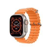 Relogio Smartwatch Blulory Glifo Ultra Pro - Orange