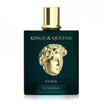 Perfume Amaran Kings Queens Ethos Men Eau de Parfum 100ML