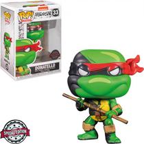 Funko Pop Teenage Mutant Ninja Turtles Exclusive - Donatello 33