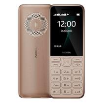 Celular Nokia 130 TA-1576 / Dual Sim / Tela 1.8" - Dourado