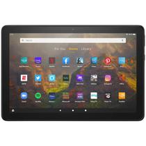 Tablet Amazon Fire HD 10 2021 Tela 10 32GB  Preto