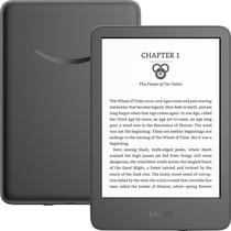 Leitor de Livro Eletronico Amazon Kindle Paperwhite de 6.8" 16GB (11A Geracao) - Black (Caixa Feia)