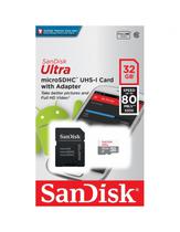 Cartao de Memoria Sandisk 32GB