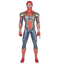 Boneco Hasbro Avengers E0608 Power Pack FX Spiderman - E0608
