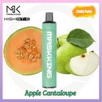 Maskking 2500 Puffs 5% High GTS Apple Cantaloupe