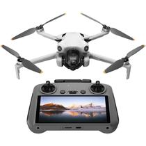 Drone Dji Mini 4 Pro (Dji RC 2) (GL) - 4K - com Controle - GPS - Cinza