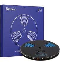 Fita Smart LED RGB Sonoff 5050RGB-5M M0802040002 - Black