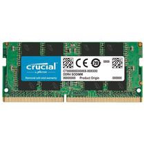 Memoria Ram Crucial CB16GS2666 - 16GB - DDR4 - 2666MHZ - para Notebook