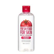 Farm Skin Fresh Food For Skin Micellar Cleansing Water For DRY Skin (Pomegranate)