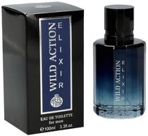 Perfume Real Time Wild Action Elixir Edt 100ML - Masculino