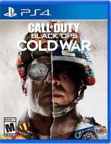 Jogo para Playstation 4 Call Of Dutty Black Ops Cold War