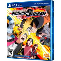 Jogo Naruto To Boruto Shinobi Striker PS4