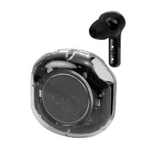 Fone de Ouvido Yookie ES45 Earbuds - Bluetooth - Preto