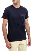 Camiseta Tommy Hilfiger MW0MW32595 DW5 - Masculina