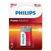 Bateria Philips 9V Alkalina